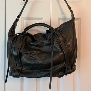 She and Lo zippered Satchel